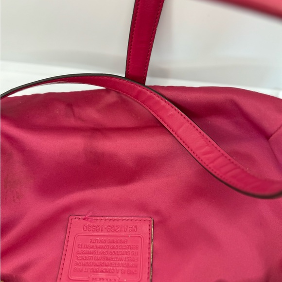 Coach crossbody purse - Picture 7 of 7